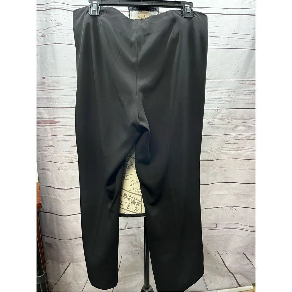 Mercer & Madison‎ Black Dress Pants Career Casual Business Women's